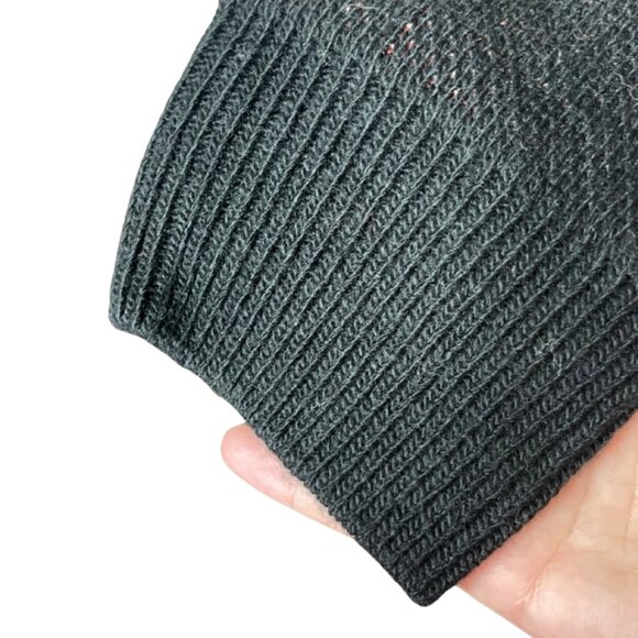 SPIRIT JERSEY | NWT Unisex Scorpion Wrath Knit Zip Front Sweater | Size L - Picture 4 of 12